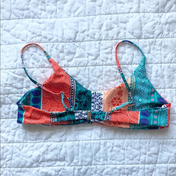 SHEIN bathing suit top - Picture 3 of 3